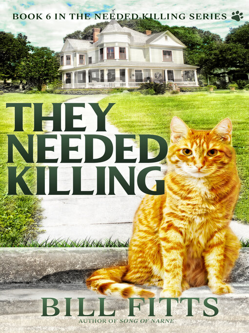 Title details for They Needed Killing by Bill Fitts - Available